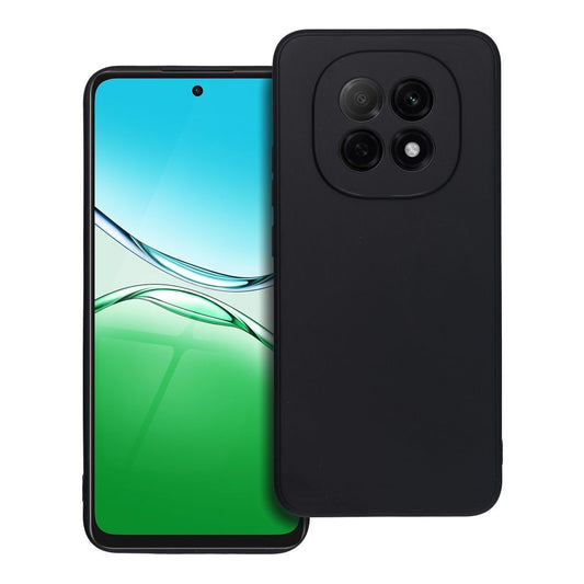 Cover til Oppo F29, OEM, Mat, Sort