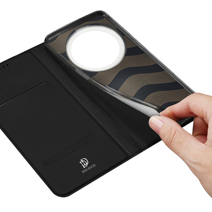 Etui til Oppo Find X6 Pro, DUX DUCIS, Skin Pro, Sort