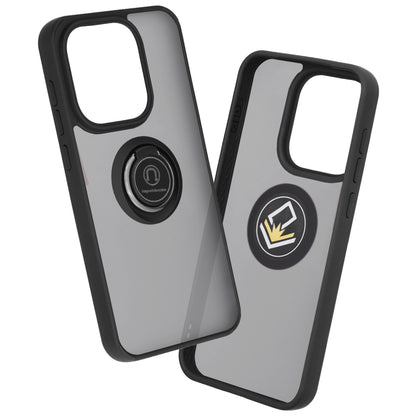 Etui til Oppo Find X9, Techsuit, Glinth, Sort