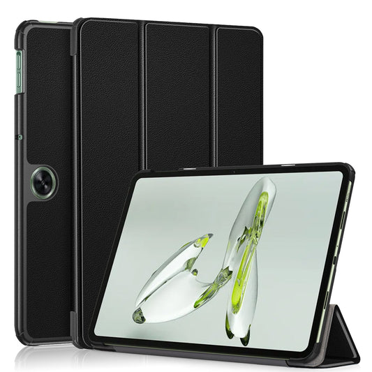 Cover til Oppo Pad Air2 / Pad Neo / Pad Go, Techsuit, FoldPro, Sort