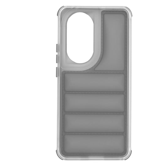 Cover til Oppo Reno10 / Reno10 Pro, Techsuit, Wave Shield, Sort