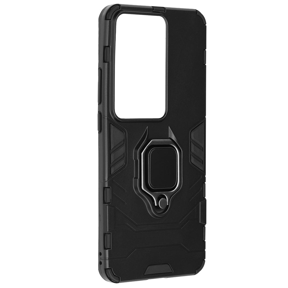 Cover til Oppo Reno11 F, Techsuit, Shield, Sort