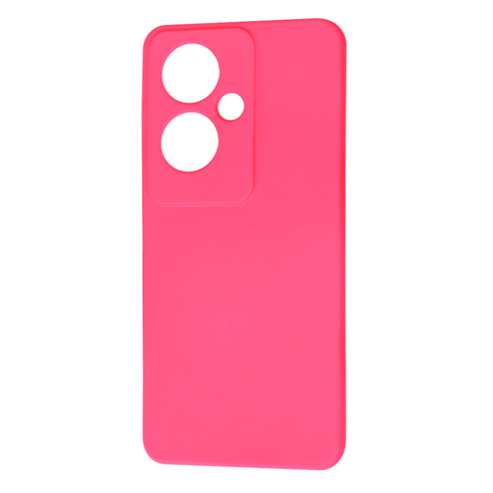 Cover til Oppo Reno11 F, Techsuit, SoftFlex, Mørk Rosa