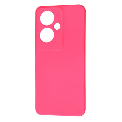 Cover til Oppo Reno11 F, Techsuit, SoftFlex, Mørk Rosa