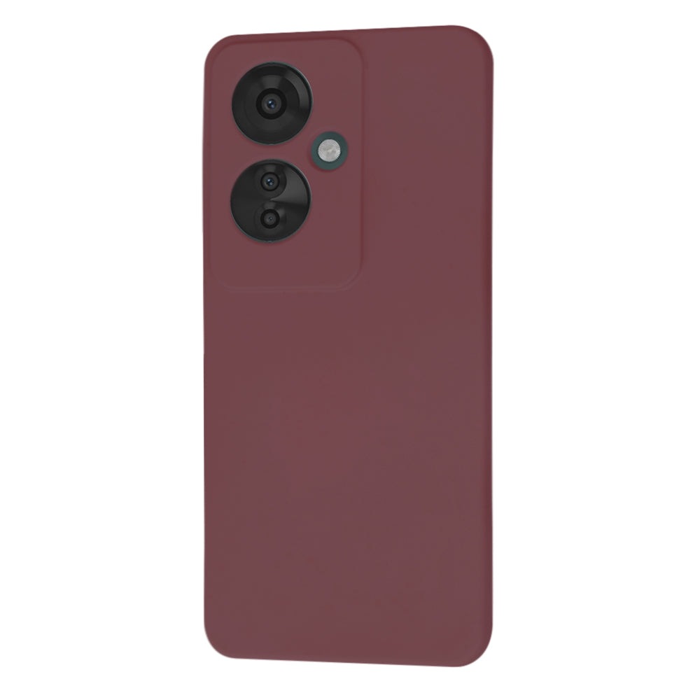Cover til Oppo Reno11 F, Techsuit, SoftFlex, Vinrød