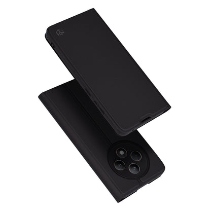 Cover til Oppo Reno12 FS 5G / Reno12 FS 4G / Reno12 F 4G / Reno12 F, Techsuit, Magskin Book, Sort