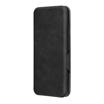 Cover til Oppo Reno12 FS 5G / Reno12 FS 4G / Reno12 F 4G / Reno12 F, Techsuit, Safe Wallet Plus, Sort