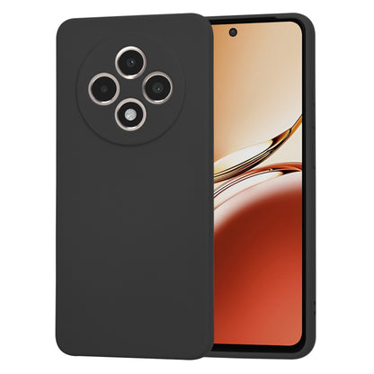 Cover til Oppo Reno12 FS 5G / Reno12 FS 4G / Reno12 F 4G / Reno12 F, Techsuit, SoftFlex, Sort