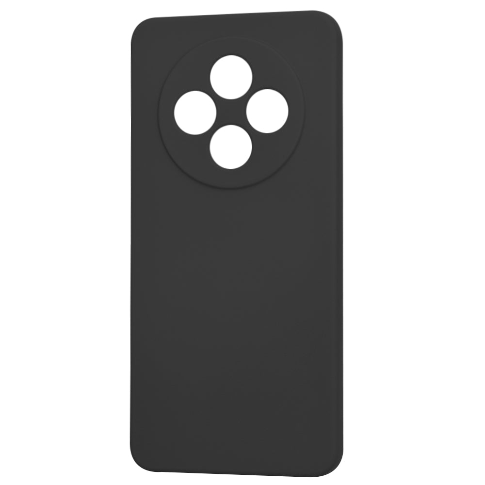 Cover til Oppo Reno12 FS 5G / Reno12 FS 4G / Reno12 F 4G / Reno12 F, Techsuit, SoftFlex, Sort