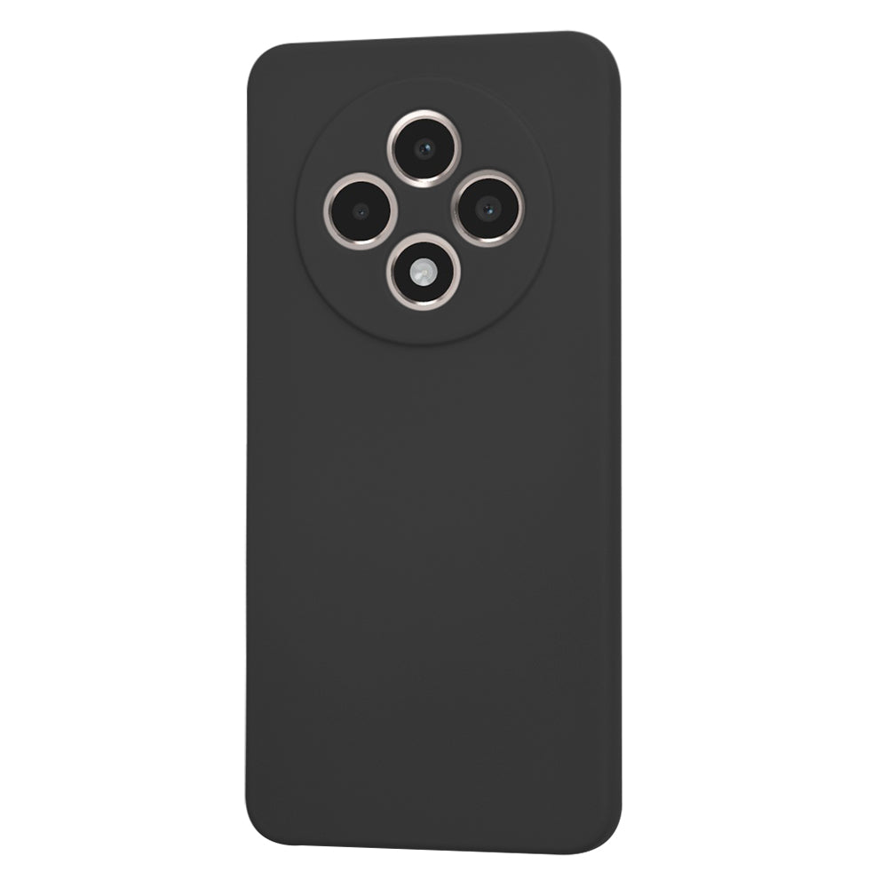 Cover til Oppo Reno12 FS 5G / Reno12 FS 4G / Reno12 F 4G / Reno12 F, Techsuit, SoftFlex, Sort
