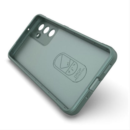 Etui til Oppo Reno12 Pro, Techsuit, Magic Shield, Lilla