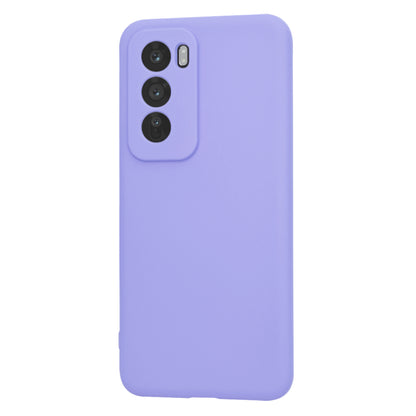 Etui til Oppo Reno12 Pro, Techsuit, SoftFlex, Lys Lilla