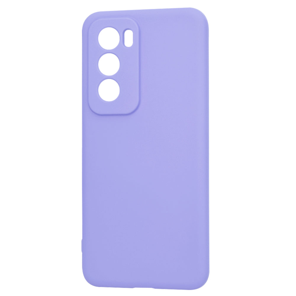 Etui til Oppo Reno12 Pro, Techsuit, SoftFlex, Lys Lilla