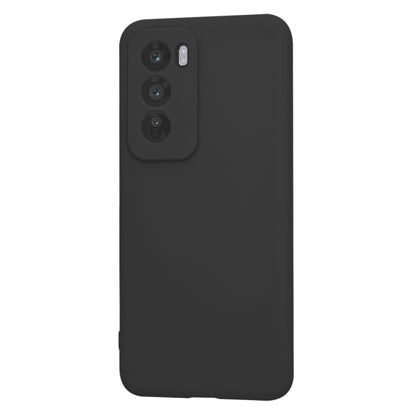 Cover til Oppo Reno12 Pro, Techsuit, SoftFlex, Sort