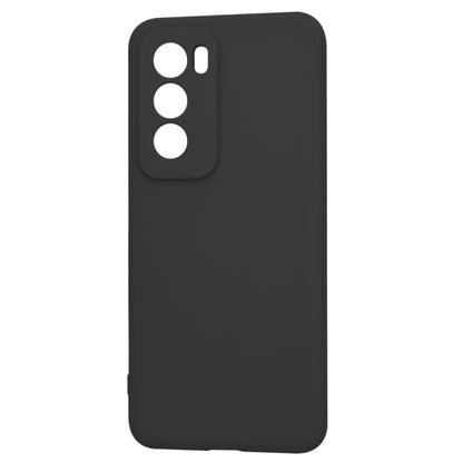 Cover til Oppo Reno12 Pro, Techsuit, SoftFlex, Sort