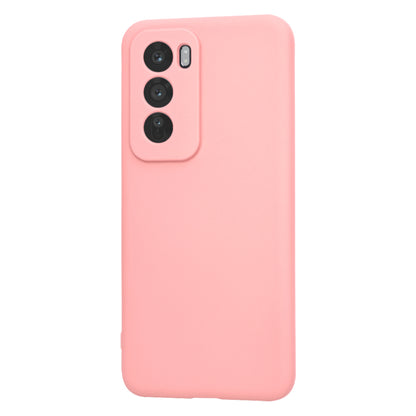 Cover til Oppo Reno12 Pro, Techsuit, SoftFlex, Lys Rosa