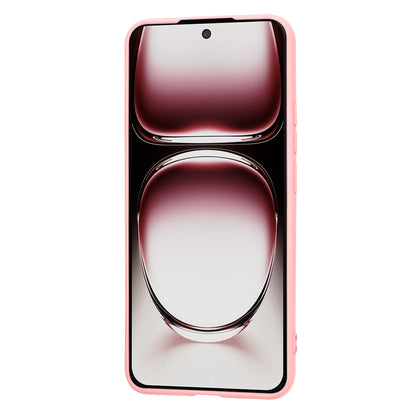 Cover til Oppo Reno12 Pro, Techsuit, SoftFlex, Lys Rosa