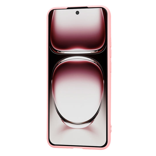 Cover til Oppo Reno12 Pro, Techsuit, SoftFlex, Lys Rosa