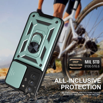 Cover til Oppo Reno12, Techsuit, CamShield, Pink