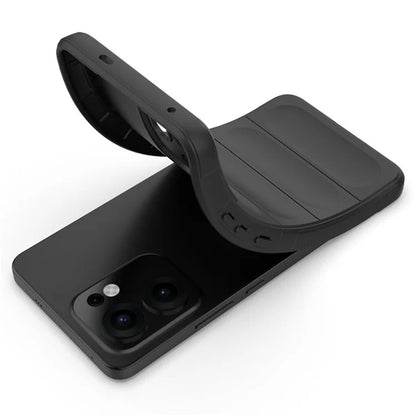 Cover til Oppo Reno13 FS 5G / Reno13 F 4G / Reno13 F, Techsuit, Magic Shield, Rød
