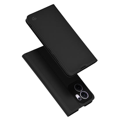 Cover til Oppo Reno13 FS 5G / Reno13 F 4G / Reno13 F, Techsuit, Magskin Book, Sort