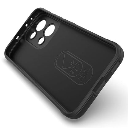 Cover til Oppo Reno13, Techsuit, Magic Shield, Sort