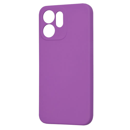 Cover til Oppo Reno14 FS 5G / Reno14 F, Techsuit, SoftFlex, Lilla