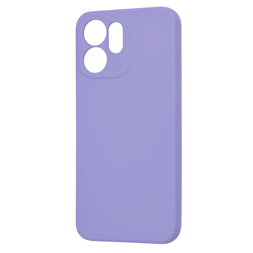 Cover til Oppo Reno14 FS 5G / Reno14 F, Techsuit, SoftFlex, Lys Lilla