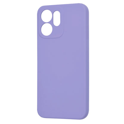 Cover til Oppo Reno14 FS 5G / Reno14 F, Techsuit, SoftFlex, Lys Lilla