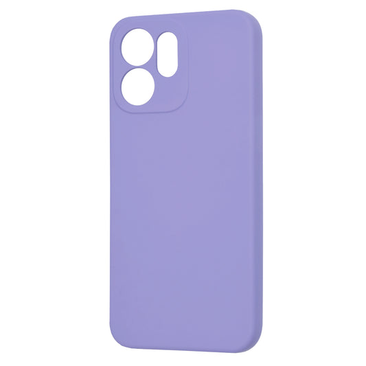 Cover til Oppo Reno14 FS 5G / Reno14 F, Techsuit, SoftFlex, Lys Lilla