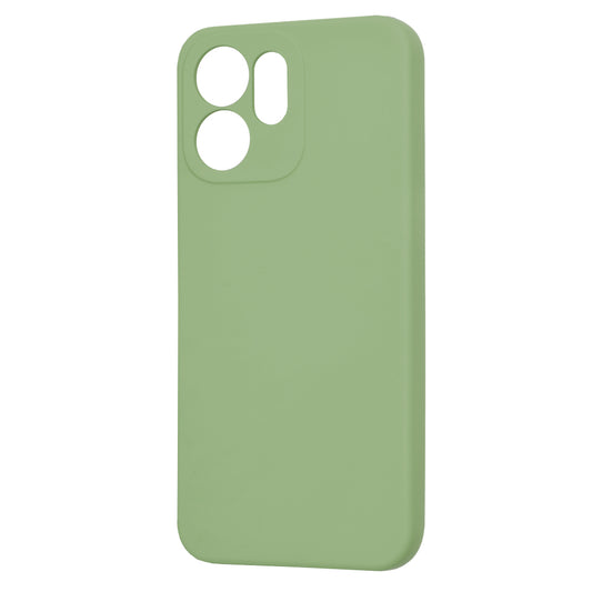 Cover til Oppo Reno14 FS 5G / Reno14 F, Techsuit, SoftFlex, Lysegrøn