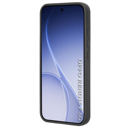 Etui til Oppo Reno15 FS / Reno15 F, Techsuit, Glinth, Sort
