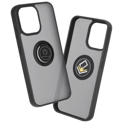 Etui til Oppo Reno15 FS / Reno15 F, Techsuit, Glinth, Sort