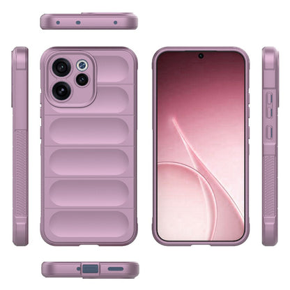Cover til Oppo Reno15 FS / Reno15 F, Techsuit, Magic Shield, Lilla