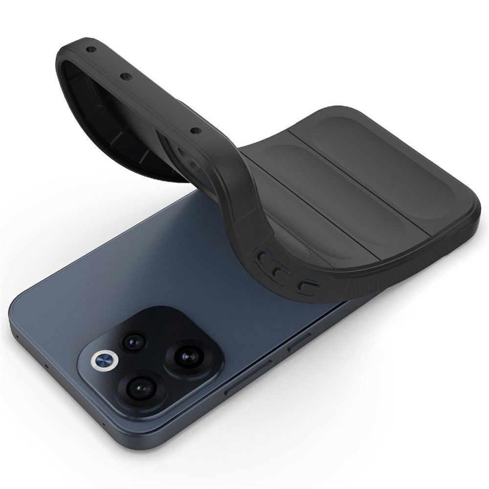 Cover til Oppo Reno15 FS / Reno15 F, Techsuit, Magic Shield, Lilla