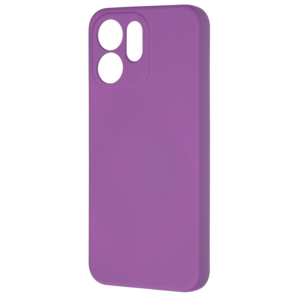 Cover til Oppo Reno15 FS / Reno15 F, Techsuit, SoftFlex, Lilla