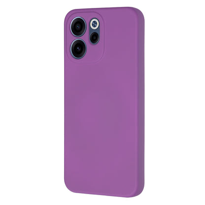 Cover til Oppo Reno15 FS / Reno15 F, Techsuit, SoftFlex, Lilla