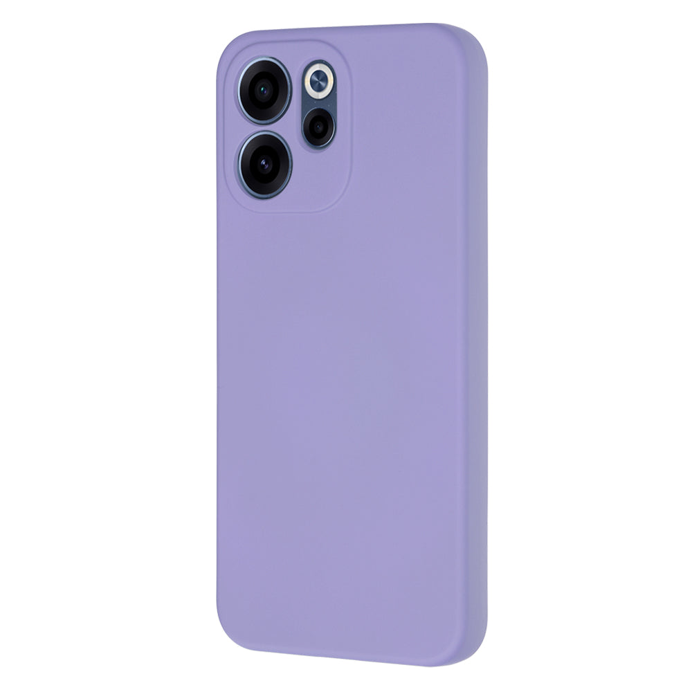 Cover til Oppo Reno15 FS / Reno15 F, Techsuit, SoftFlex, Lys Lilla
