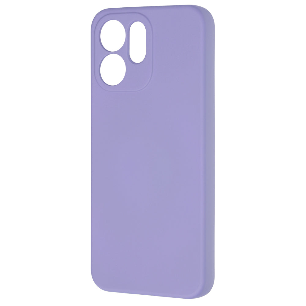 Cover til Oppo Reno15 FS / Reno15 F, Techsuit, SoftFlex, Lys Lilla