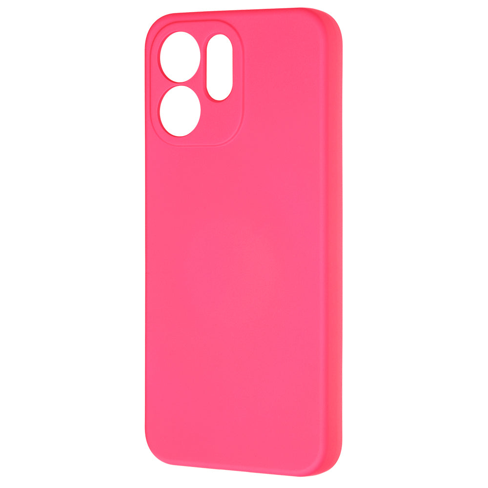 Cover til Oppo Reno15 FS / Reno15 F, Techsuit, SoftFlex, Mørk Rosa