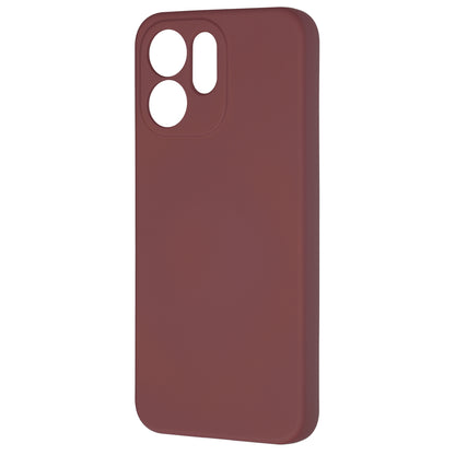 Cover til Oppo Reno15 FS / Reno15 F, Techsuit, SoftFlex, Vinrød