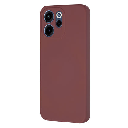 Cover til Oppo Reno15 FS / Reno15 F, Techsuit, SoftFlex, Vinrød