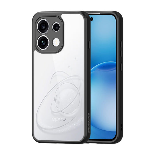 Cover til Oppo Reno16 F / Reno16 FS, DUX DUCIS, Aimo, Sort