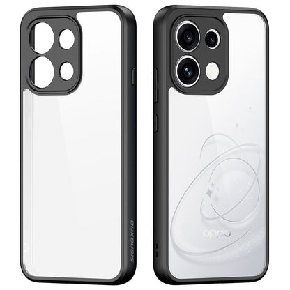 Cover til Oppo Reno16 F / Reno16 FS, DUX DUCIS, Aimo, Sort