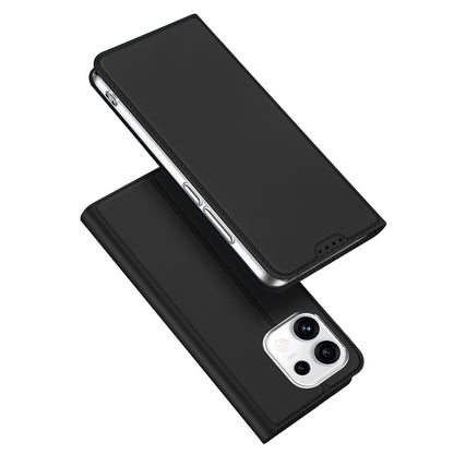 Cover til Oppo Reno16 F / Reno16 FS, DUX DUCIS, Skin Pro, Sort