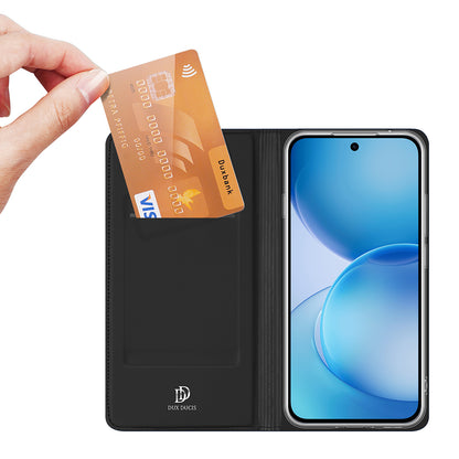 Cover til Oppo Reno16 F / Reno16 FS, DUX DUCIS, Skin Pro, Sort