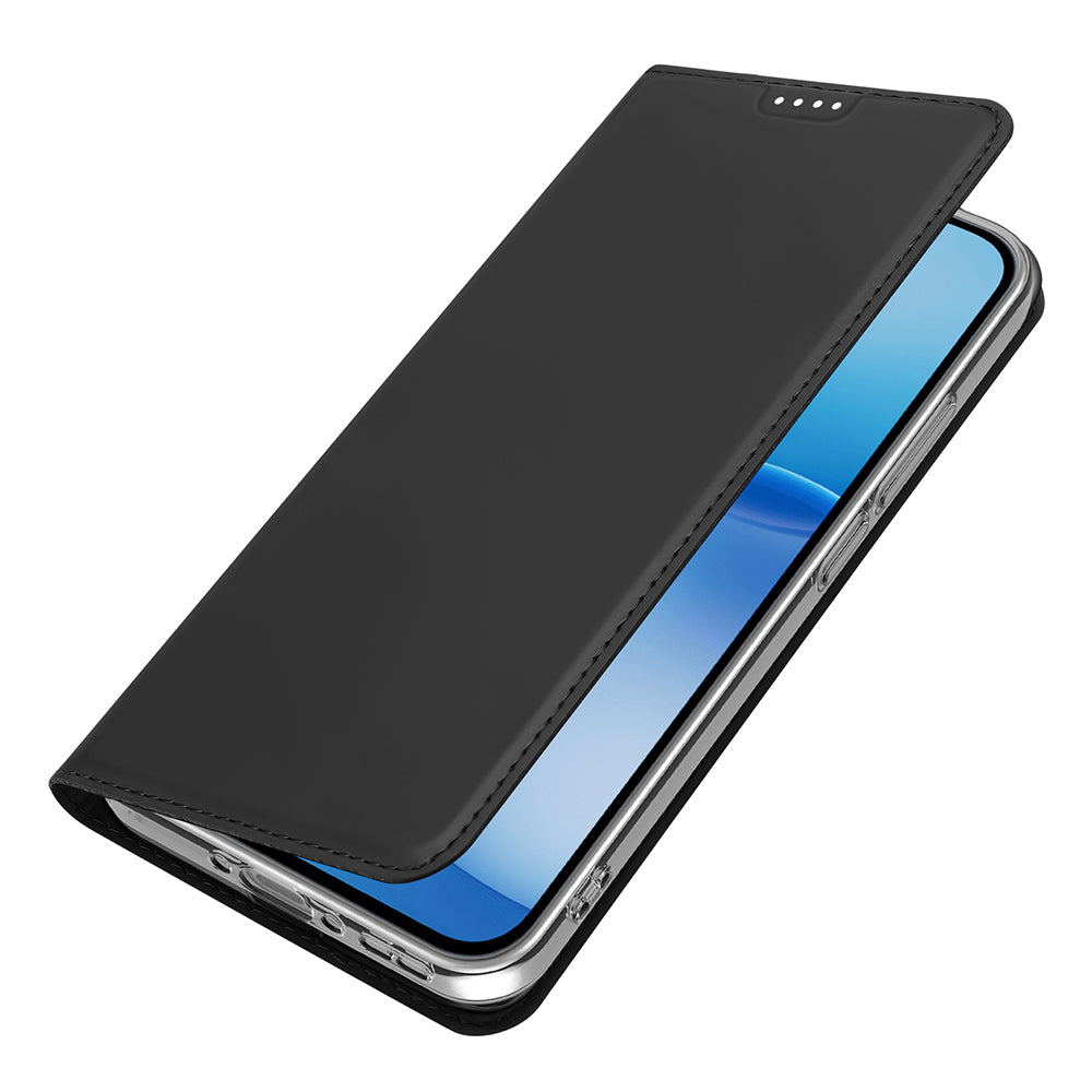 Cover til Oppo Reno16 F / Reno16 FS, DUX DUCIS, Skin Pro, Sort
