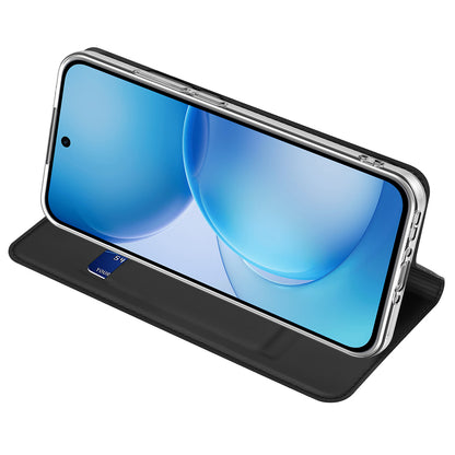 Cover til Oppo Reno16 F / Reno16 FS, DUX DUCIS, Skin Pro, Sort