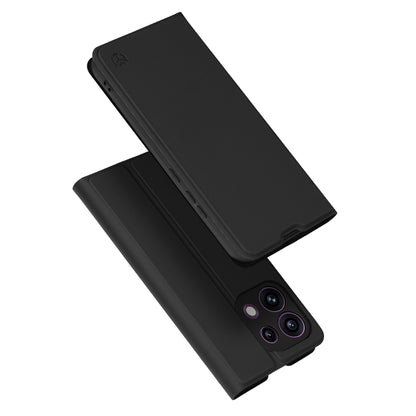 Cover til Oppo Reno16 F / Reno16 FS, Techsuit, Magskin Book, Sort