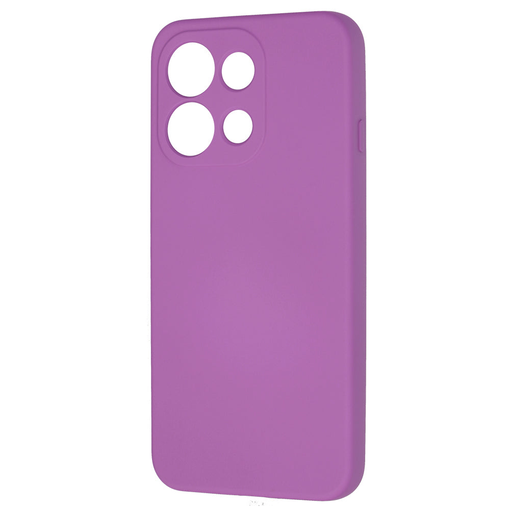 Cover til Oppo Reno16 F / Reno16 FS, Techsuit, SoftFlex, Lilla